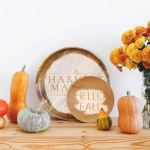 Redesign with Prima Redesign - Decor Transfer A4 - Fall Festive