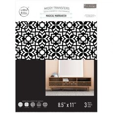 Redesign with Prima Redesign - Decor Transfer A4 - Magical Marrakesh