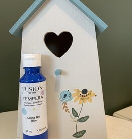 Fusion Mineral Paint Fusion for Kids Tempera - Spring Sky Blue