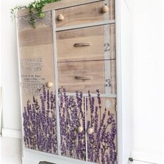 Redesign with Prima Redesign - Decor Transfer - Champs de Lavende