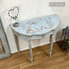 Redesign with Prima Redesign - Decor Transfer - Alaina Toile