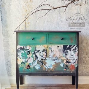 Redesign with Prima Redesign - Decor Transfer - In Truth, Beauty