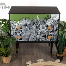 Redesign with Prima Redesign - Decor Transfer - Abstract Jungle