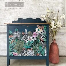 Redesign with Prima Redesign - Decor Transfer - Abstract Jungle