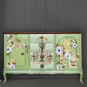 Redesign with Prima Redesign - Decor Transfer - With Love, Skully (CECE)