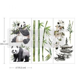 Redesign with Prima Redesign - Decor Transfer - Panda Sweet