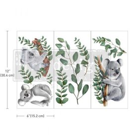 Redesign with Prima Redesign - Decor Transfer - Friendly Koala