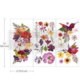 Redesign with Prima Redesign - Decor Transfer - Organic Flora