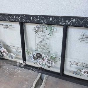 Redesign with Prima Redesign - Decor Transfer A4 - In the meadows