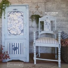 Redesign with Prima Redesign - Transfer - French Ceramics