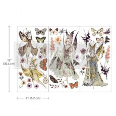 Redesign with Prima Redesign - Decor Transfer - Forest Fairies