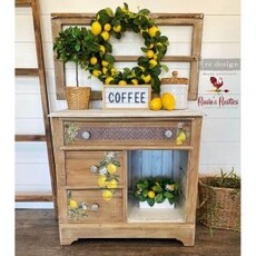 Redesign with Prima Redesign - Decor Transfer - Lemon Tree