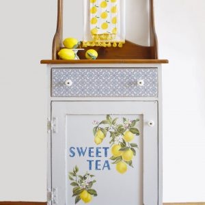 Redesign with Prima Redesign - Decor Transfer - Lemon Tree