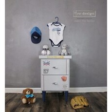 Redesign with Prima Redesign - Decor Transfer - Baseball