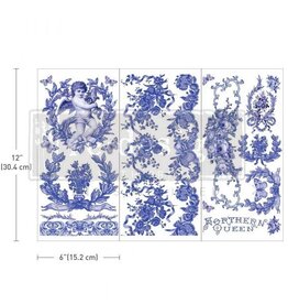 Redesign with Prima Redesign - Decor Transfer - French Blue