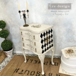 Redesign with Prima Redesign - Decor Transfer - Harlequin