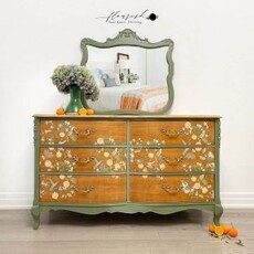 Redesign with Prima Redesign - Decor Transfer - Orange Grove