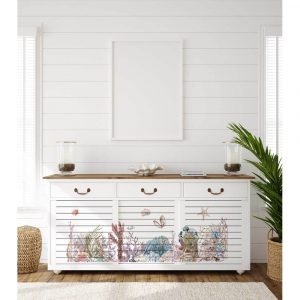 Redesign with Prima Redesign - Decor Transfer - Ocean