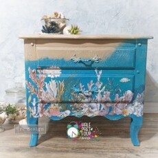 Redesign with Prima Redesign - Decor Transfer - Ocean