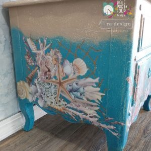 Redesign with Prima Redesign - Decor Transfer - Ocean