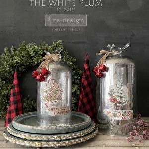 Redesign with Prima Redesign - Decor Transfer - Autumn Essentials