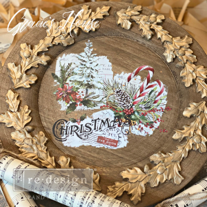 Redesign with Prima Redesign - Decor Transfer - Autumn Essentials