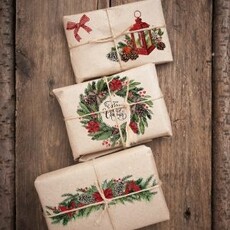 Redesign with Prima Redesign - Decor Transfer - Classic Christmas