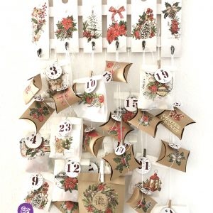 Redesign with Prima Redesign - Decor Transfer - Classic Christmas