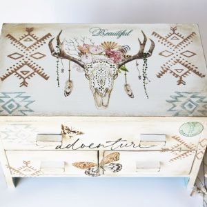 Redesign with Prima Redesign - Decor Transfer - Bohemian Solstice