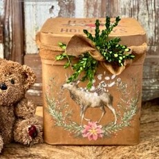 Redesign with Prima Redesign - Decor Transfer - Holly Jolly Xmas