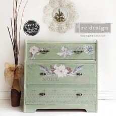 Redesign with Prima Redesign - Decor Transfer - Sparkle & Joy