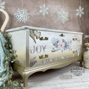 Redesign with Prima Redesign - Decor Transfer - Sparkle & Joy