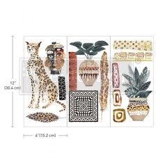 Redesign with Prima Redesign - Decor Transfer - Tribal Essence