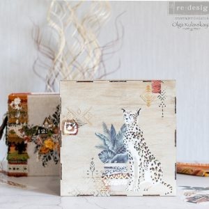 Redesign with Prima Redesign - Decor Transfer - Tribal Essence