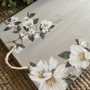 Redesign with Prima Redesign - Decor Transfer - White Magnolia