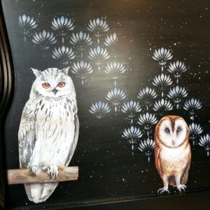 Redesign with Prima Redesign - Decor Transfer - Owl