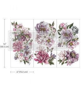 Redesign with Prima Redesign - Decor Transfer - Dreamy Florals