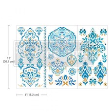 Redesign with Prima Redesign - Decor Transfer - Artisinal Tile