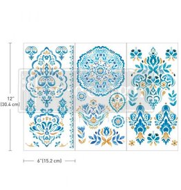 Redesign with Prima Redesign - Decor Transfer - Artisinal Tile