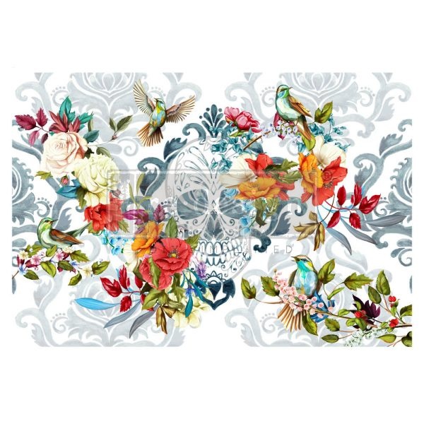Redesign with Prima Redesign - Decor Transfer - Sweet Dreaming (CECE)