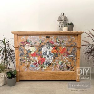 Redesign with Prima Redesign - Decor Transfer - Sweet Dreaming (CECE)