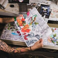 Redesign with Prima Redesign - Decor Transfer - Sweet Dreaming (CECE)