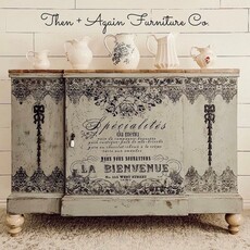 Redesign with Prima Redesign - Decor Transfer - French Specialties