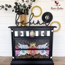 Redesign with Prima Redesign - Decor Transfer - Hey Sailor