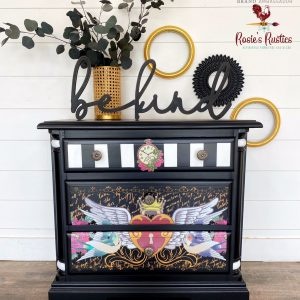 Redesign with Prima Redesign - Decor Transfer - Hey Sailor