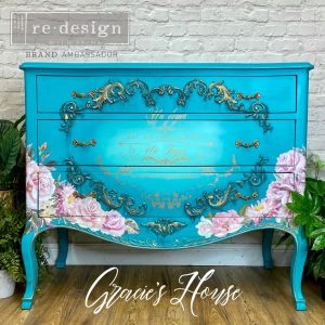 Redesign with Prima Redesign - Decor Transfer - Rose Quartz