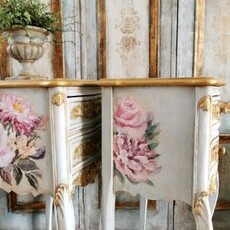 Redesign with Prima Redesign - Decor Transfer - Rose Quartz