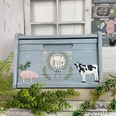 Redesign with Prima Redesign - Decor Transfer - Sweet Lamb