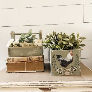 Redesign with Prima Redesign - Decor Transfer - Morning Farmhouse