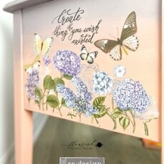 Redesign with Prima Redesign - Decor Transfer - Mystic Hydrangea